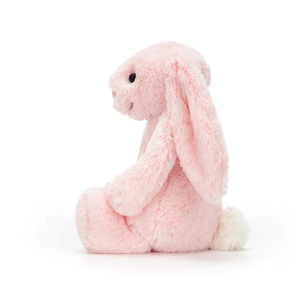 Jellycat Inc. Bashful Pink Bunny Original