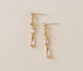 Sonata Pearl Drop Earring