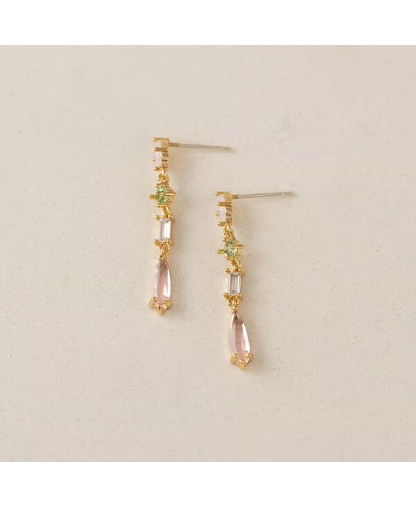 Lovers Tempo Sonata Pearl Drop Earring