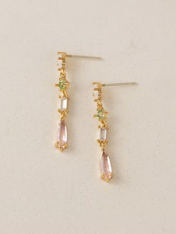 Lovers Tempo Sonata Pearl Drop Earring