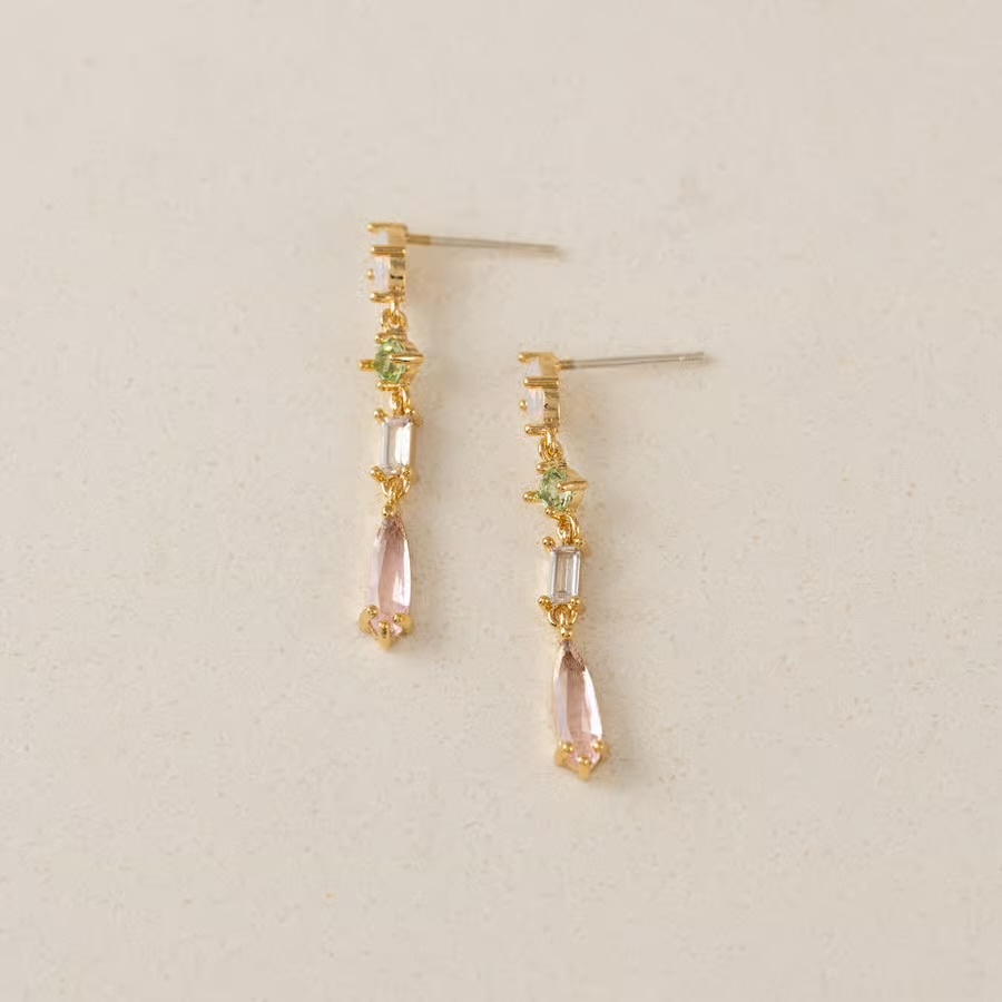 Lovers Tempo Sonata Pearl Drop Earring