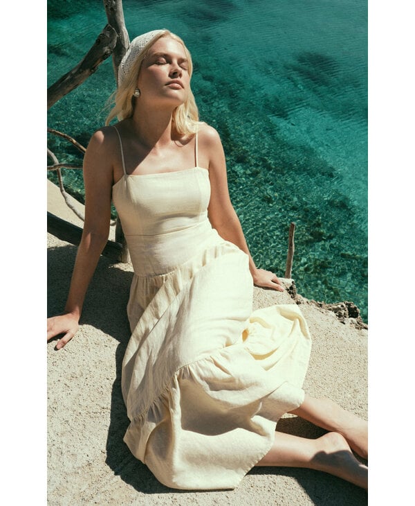 Z Supply Georgie Maxi Dress