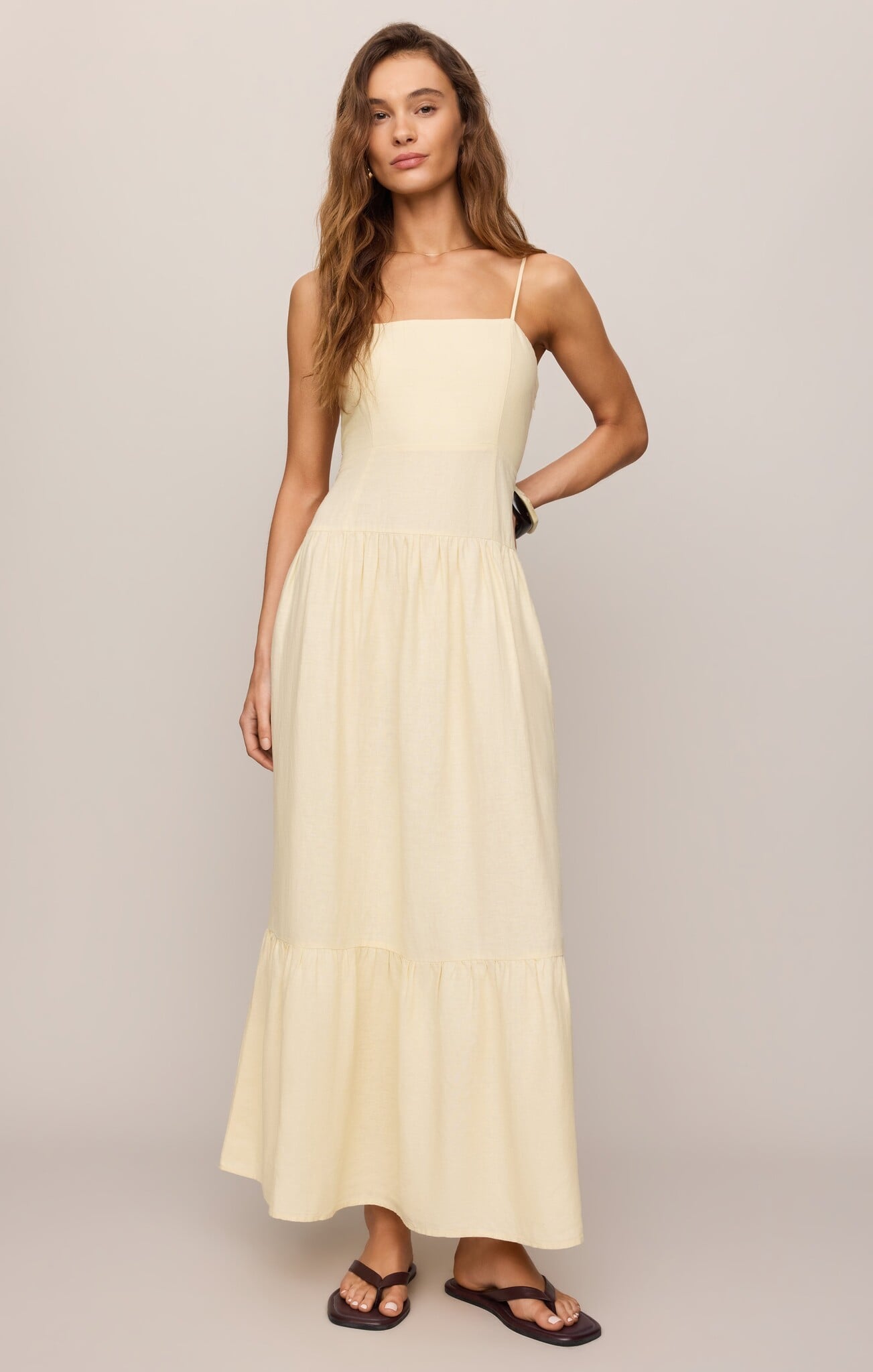 Z Supply Georgie Maxi Dress