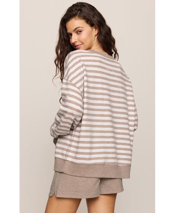 Z Supply The Everyday Striped Crew
