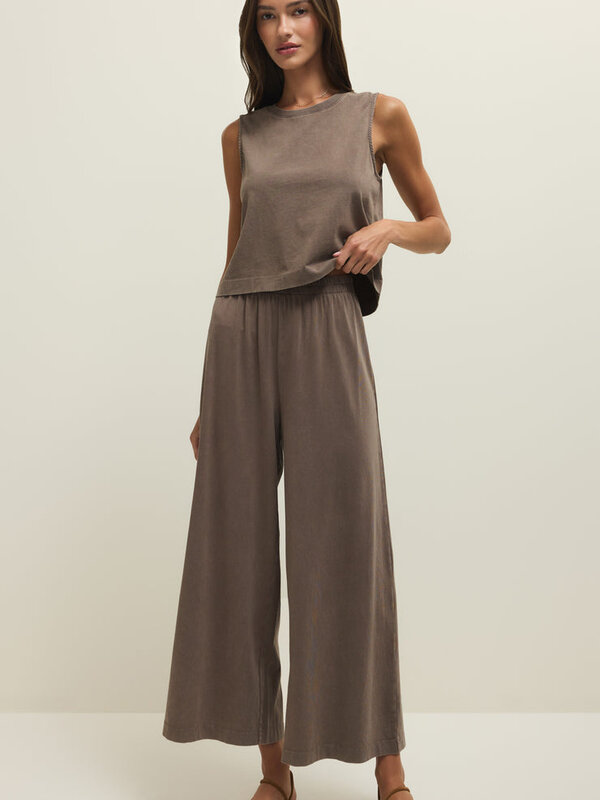 Z Supply Sloane Jersey Muscle Tank
