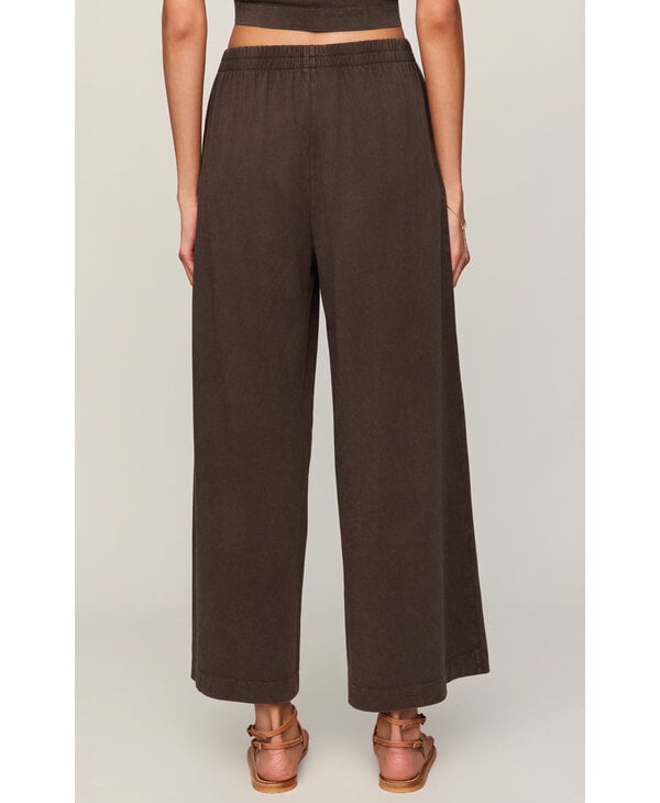 Z Supply Scout Jersey Crop Flare Pant