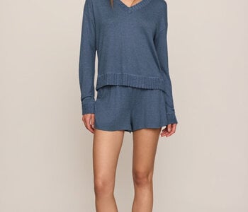 Courtney Top & Dawn Short
