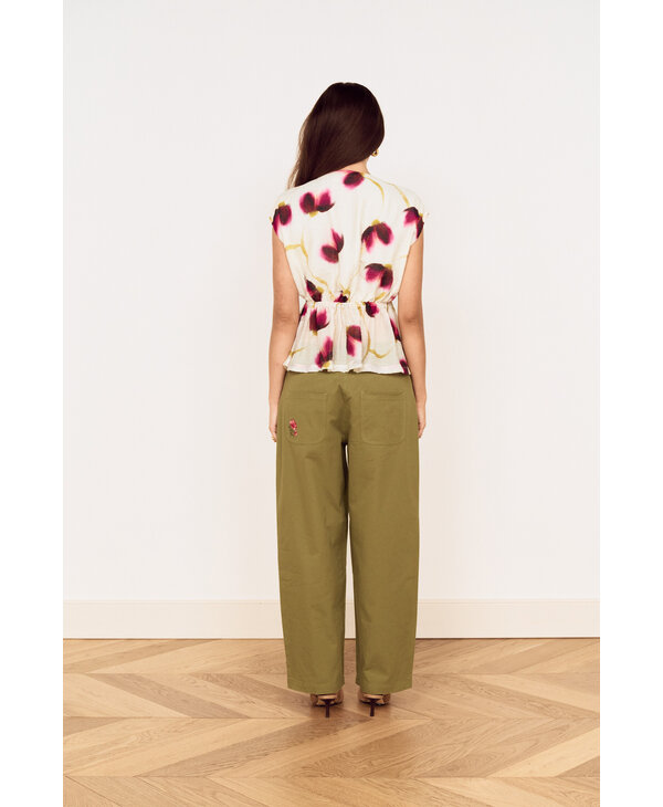 Mink Pink Emery Blouse