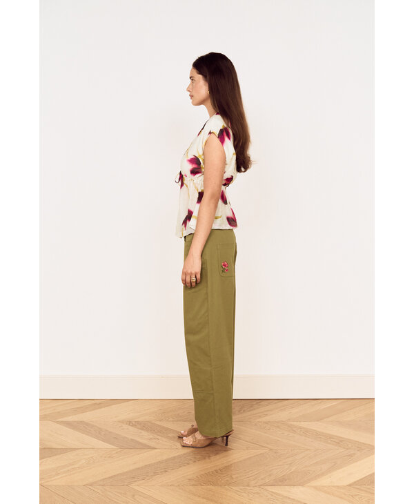 Mink Pink Emery Blouse