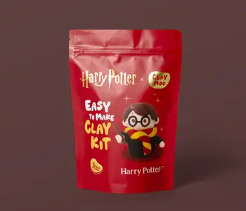 Harry Potter Clay Kit