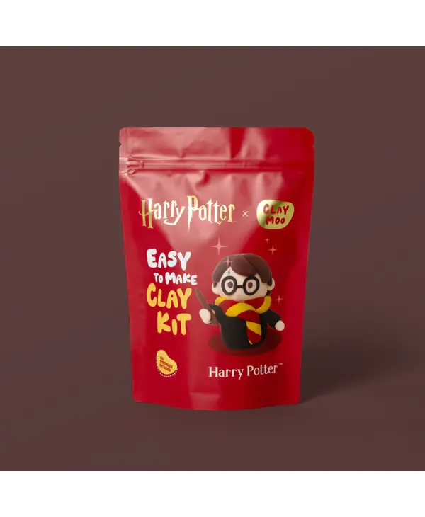 Clay Moo Harry Potter Clay Kit