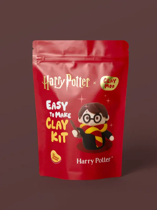 Clay Moo Harry Potter Clay Kit