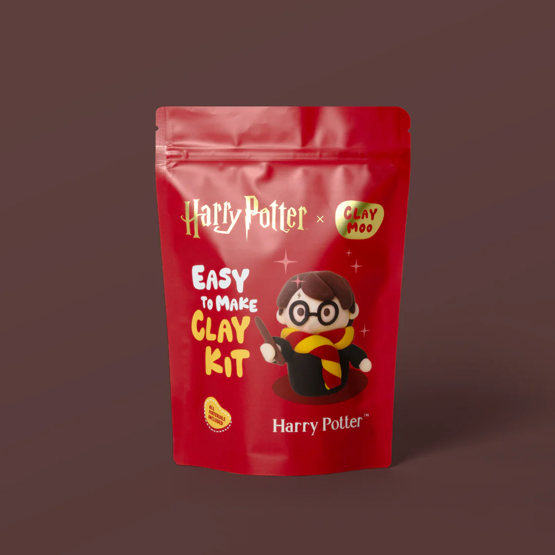 Clay Moo Harry Potter Clay Kit