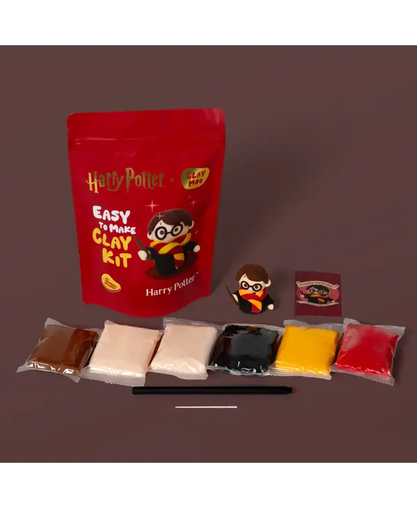 Clay Moo Harry Potter Clay Kit