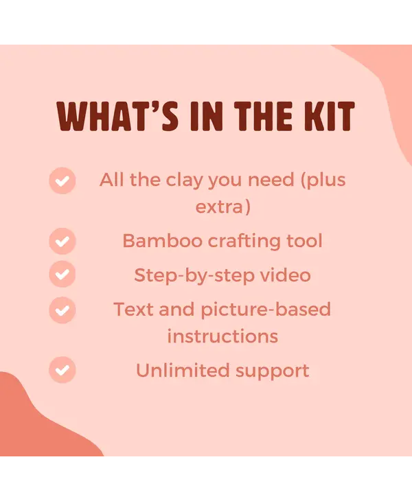 Clay Moo Strawberry Shortcake Clay Kit