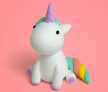 Believe in Magic Clay Kit