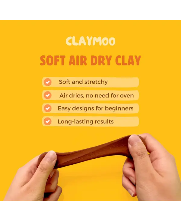 Clay Moo Believe in Magic Clay Kit
