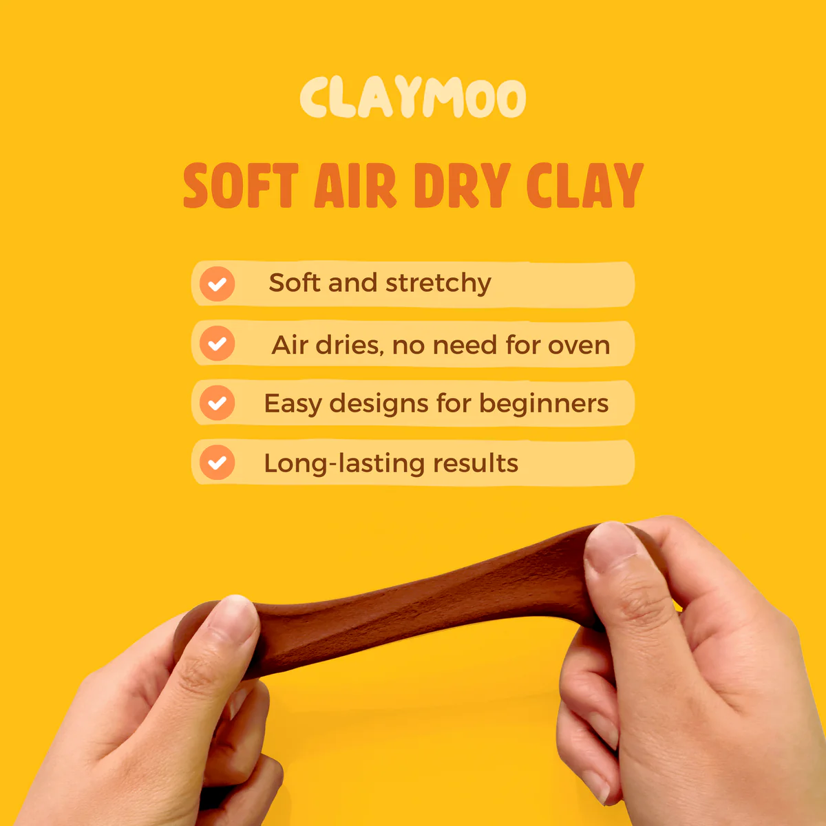 Clay Moo Believe in Magic Clay Kit