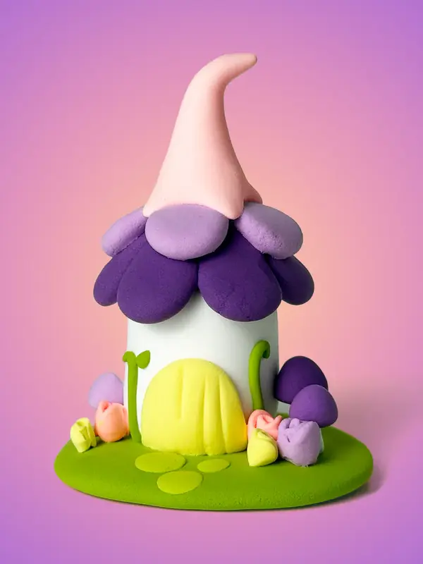 Clay Moo A Little Wonder Clay Kit