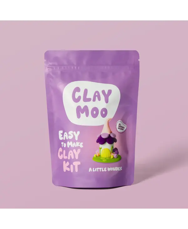 Clay Moo A Little Wonder Clay Kit