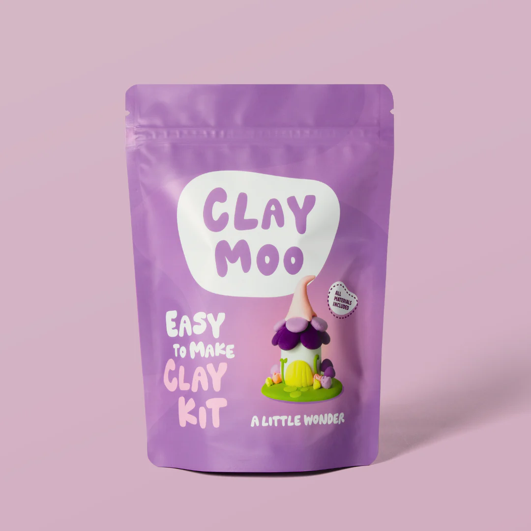 Clay Moo A Little Wonder Clay Kit