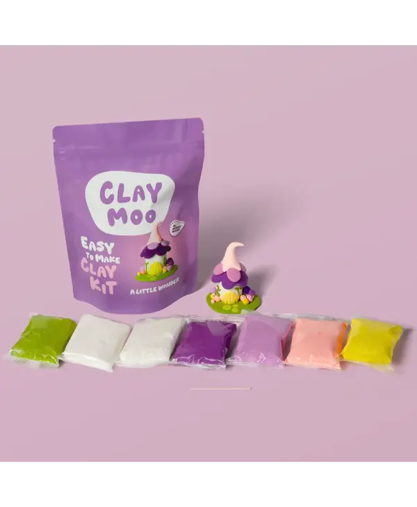 Clay Moo A Little Wonder Clay Kit