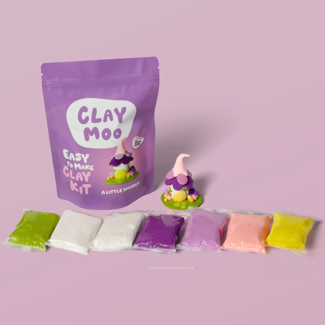 Clay Moo A Little Wonder Clay Kit