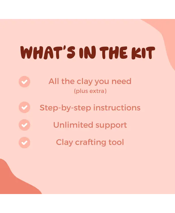 Clay Moo A Little Wonder Clay Kit