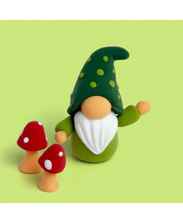 Clay Moo Gnome Matter What Clay Kit