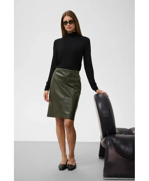 Soaked In Luxury SLKaylee Folly Skirt