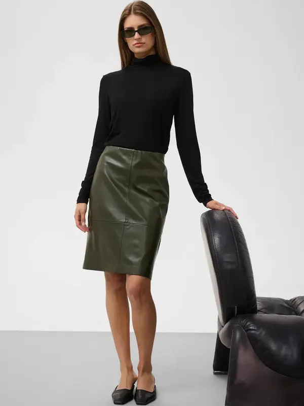 Soaked In Luxury SLKaylee Folly Skirt