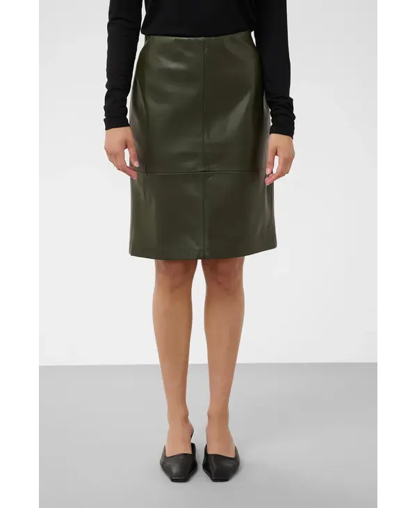 Soaked In Luxury SLKaylee Folly Skirt
