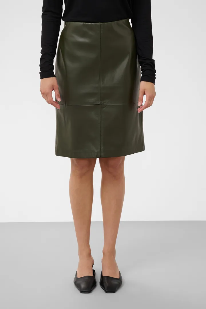 Soaked In Luxury SLKaylee Folly Skirt