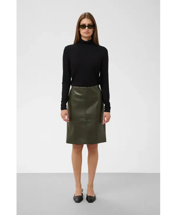 Soaked In Luxury SLKaylee Folly Skirt