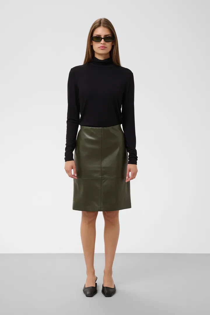 Soaked In Luxury SLKaylee Folly Skirt