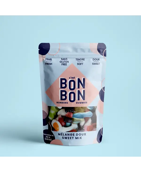 La boite a bonbons Sweet Mix - Large