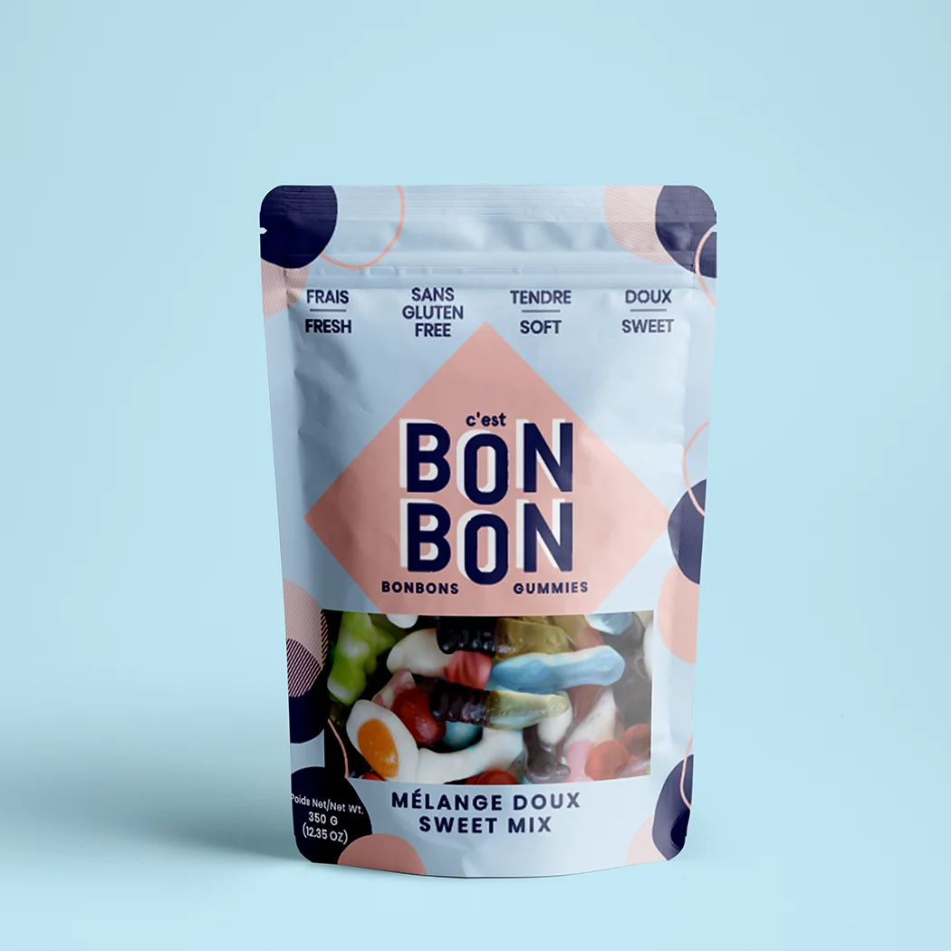 La boite a bonbons Sweet Mix - Large