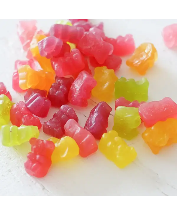 La boite a bonbons Vegan Bears