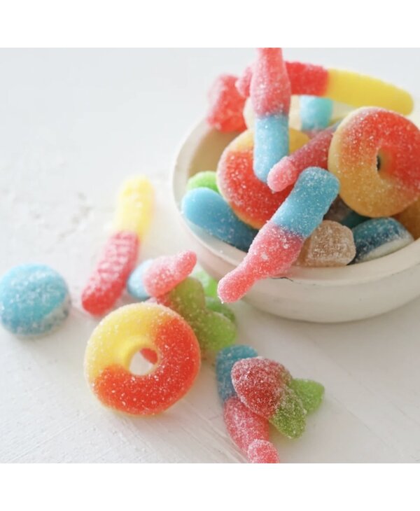 La boite a bonbons Sour Mix - Large