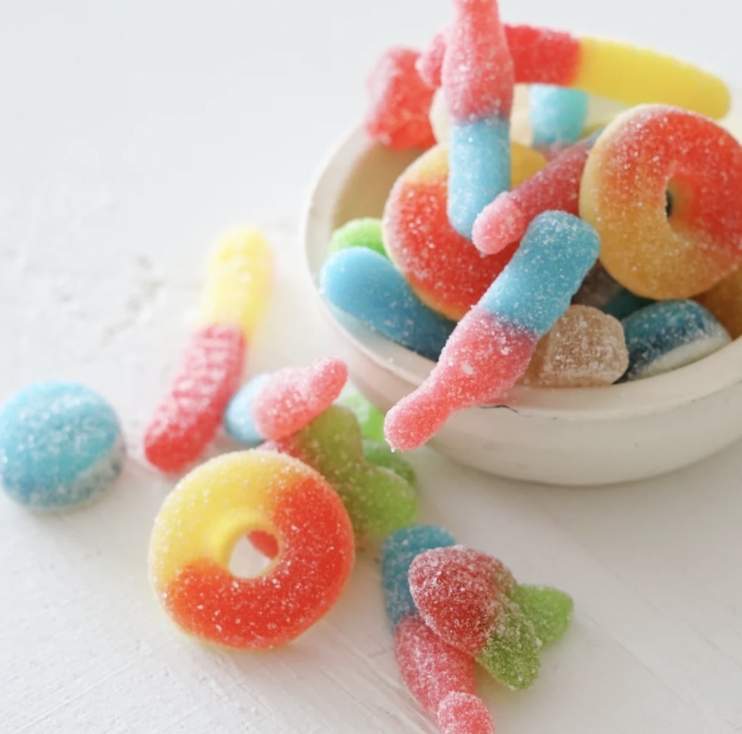 La boite a bonbons Sour Mix - Large