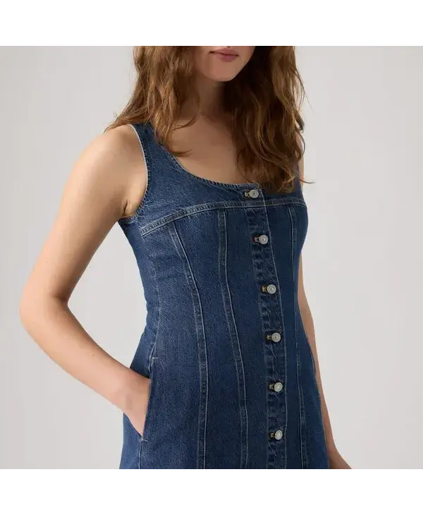 Levi Strauss & Co. Audra Tank Dress, Sledge Sister