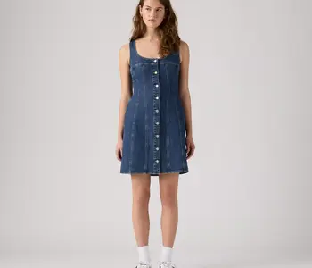 Audra Tank Dress, Sledge Sister