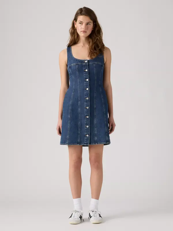 Levi Strauss & Co. Audra Tank Dress, Sledge Sister
