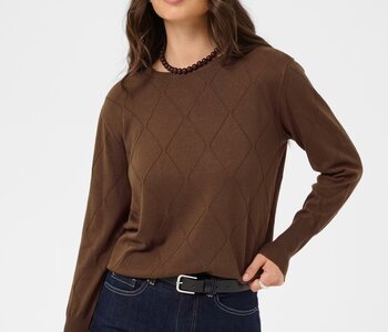 KAlizza Arglye Pullover LS