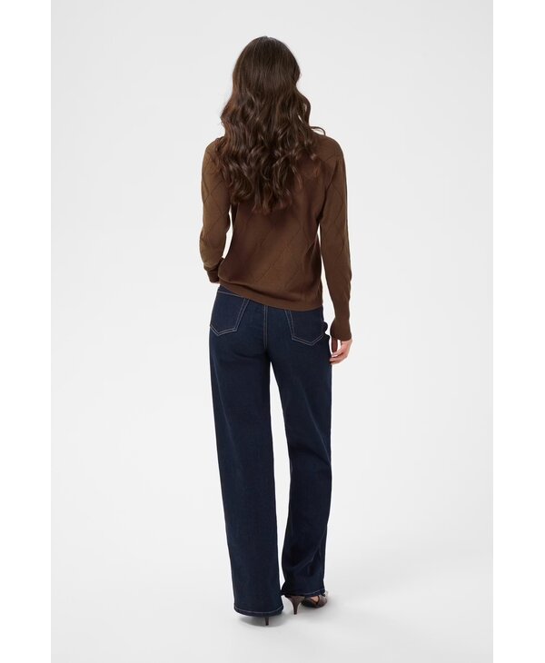 Kaffe KAlizza Arglye Pullover LS