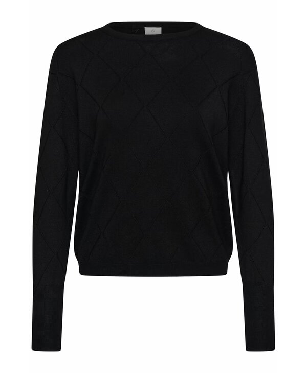 Kaffe KAlizza Arglye Pullover LS