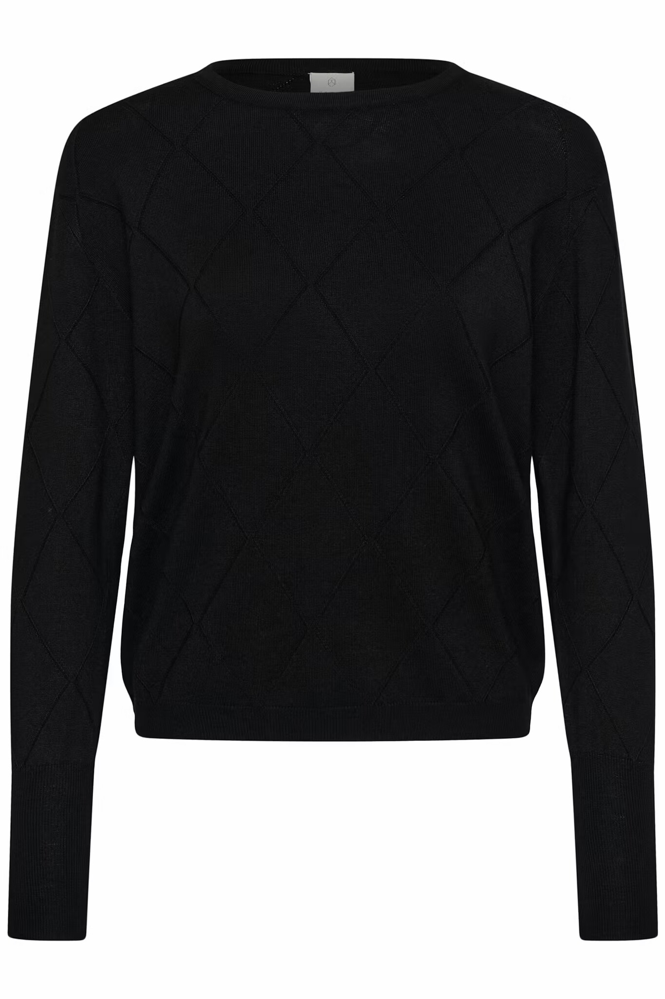 Kaffe KAlizza Arglye Pullover LS