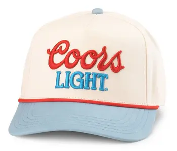 Coors Light Scottie Hat