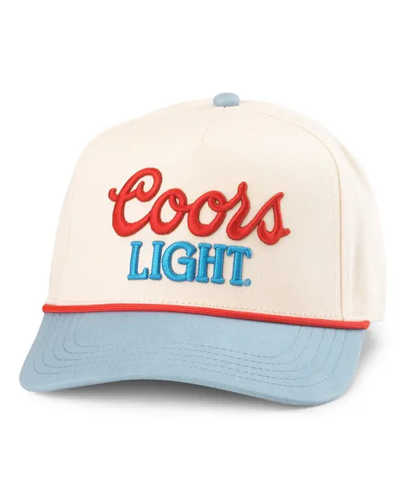 American Needle Coors Light Scottie Hat
