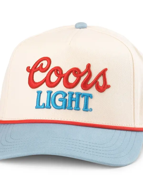 American Needle Coors Light Scottie Hat